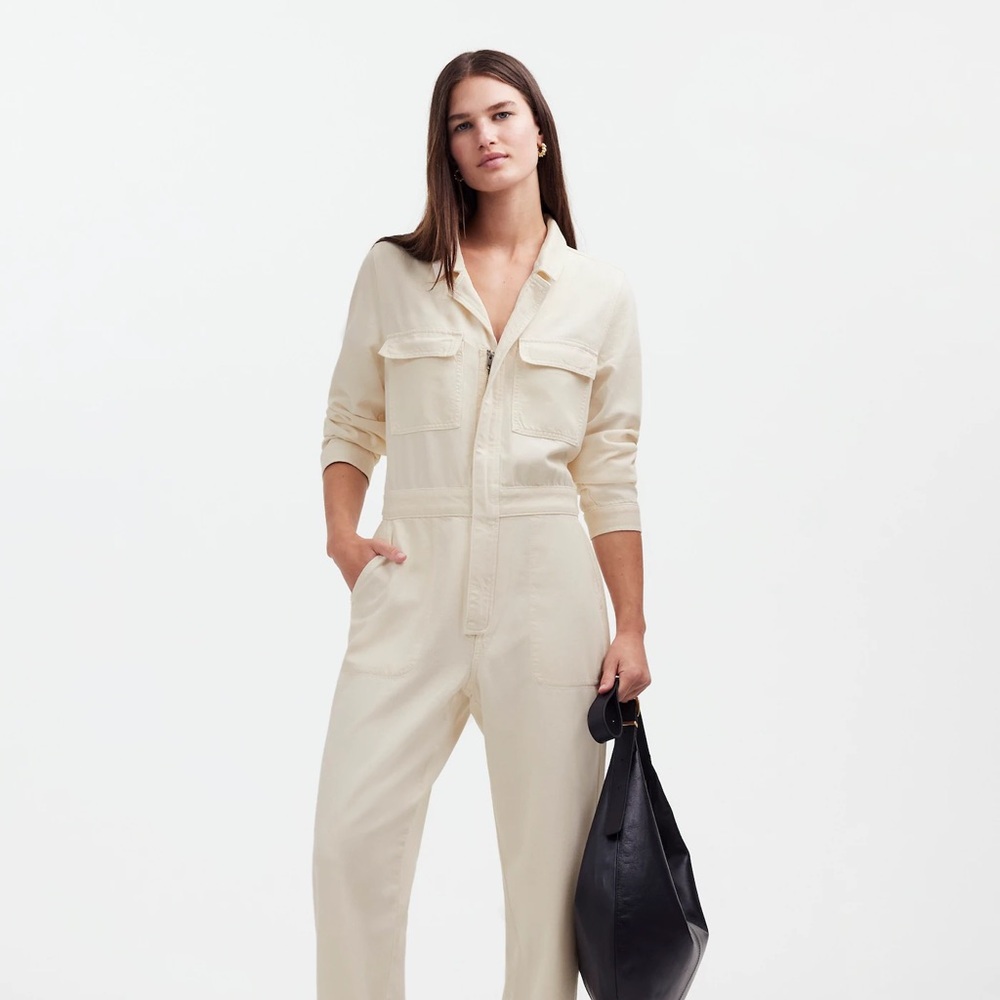 Madewell Utility Coveralls